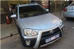  2018 Toyota Etios Cross ETIOS CROSS 1.5 Xs 5Dr