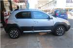  2018 Toyota Etios Cross ETIOS CROSS 1.5 Xs 5Dr