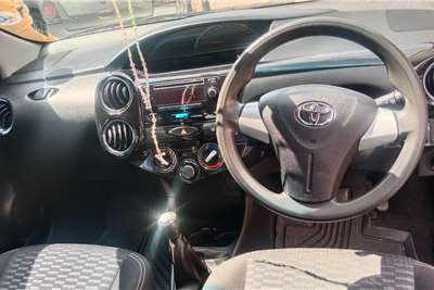Used 2018 Toyota Etios Cross ETIOS CROSS 1.5 Xs 5Dr