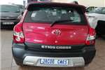  2014 Toyota Etios Cross 