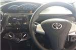  2014 Toyota Etios Cross 