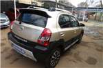  2014 Toyota Etios Cross 