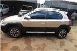  2014 Toyota Etios Cross 