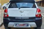 Used 2015 Toyota Etios Cross 