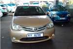  2015 Toyota Etios Etios hatch 1.5 Sprint