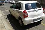  2015 Toyota Etios Etios hatch 1.5 Sprint