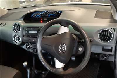  2015 Toyota Etios Etios hatch 1.5 Sprint
