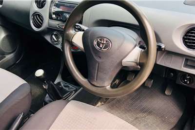  2015 Toyota Etios Etios hatch 1.5 Sprint
