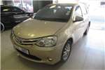  2016 Toyota Etios Etios hatch 1.5 Sprint