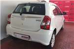  2017 Toyota Etios Etios hatch 1.5 Sprint