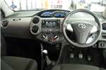  2017 Toyota Etios Etios hatch 1.5 Sprint