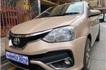  2017 Toyota Etios Etios hatch 1.5 Sprint