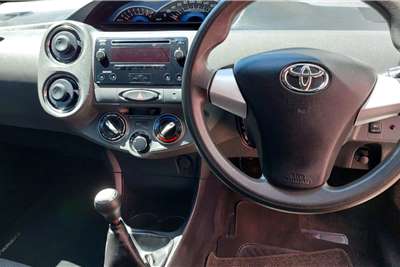  2017 Toyota Etios Etios hatch 1.5 Sprint