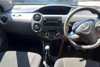 Used 2020 Toyota Etios hatch 1.5 Sprint