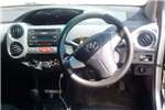  2012 Toyota Etios Etios hatch 1.5 Xi
