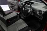  2013 Toyota Etios Etios hatch 1.5 Xi