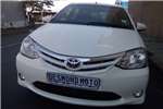  2014 Toyota Etios Etios hatch 1.5 Xi