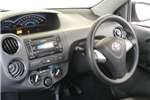  2014 Toyota Etios Etios hatch 1.5 Xi