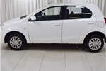  2014 Toyota Etios Etios hatch 1.5 Xi