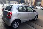  2014 Toyota Etios Etios hatch 1.5 Xi