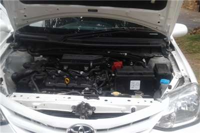  2014 Toyota Etios Etios hatch 1.5 Xi