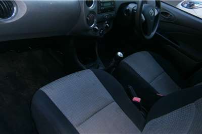  2014 Toyota Etios Etios hatch 1.5 Xi