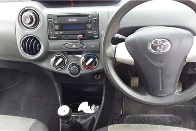  2014 Toyota Etios Etios hatch 1.5 Xi