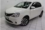  2015 Toyota Etios Etios hatch 1.5 Xi