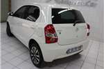  2015 Toyota Etios Etios hatch 1.5 Xi