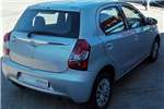  2015 Toyota Etios Etios hatch 1.5 Xi