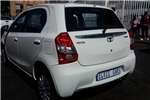  2015 Toyota Etios Etios hatch 1.5 Xi