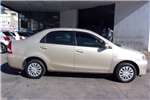  2015 Toyota Etios Etios hatch 1.5 Xi