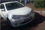  2015 Toyota Etios Etios hatch 1.5 Xi