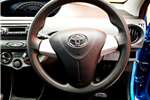  2016 Toyota Etios Etios hatch 1.5 Xi