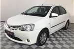  2016 Toyota Etios Etios hatch 1.5 Xi