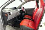 Used 2016 Toyota Etios hatch 1.5 Xi