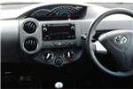  2017 Toyota Etios Etios hatch 1.5 Xi