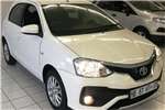  2017 Toyota Etios Etios hatch 1.5 Xi