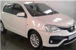  2017 Toyota Etios Etios hatch 1.5 Xi