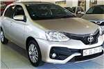 2017 Toyota Etios Etios hatch 1.5 Xi