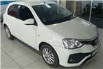  2017 Toyota Etios Etios hatch 1.5 Xi