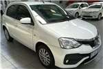  2017 Toyota Etios Etios hatch 1.5 Xi