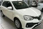  2017 Toyota Etios Etios hatch 1.5 Xi