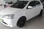  2017 Toyota Etios Etios hatch 1.5 Xi