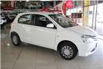  2017 Toyota Etios Etios hatch 1.5 Xi