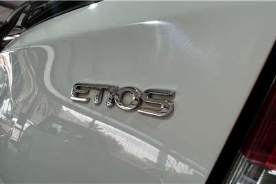 Used 2017 Toyota Etios hatch 1.5 Xi