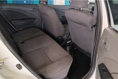 Used 2018 Toyota Etios hatch 1.5 Xi
