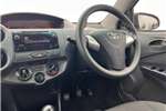  2018 Toyota Etios Etios hatch 1.5 Xi