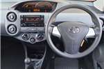  2019 Toyota Etios Etios hatch 1.5 Xi
