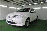  2020 Toyota Etios Etios hatch 1.5 Xi